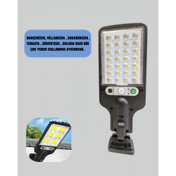 Mey İthalat® Sensörlü Dış Mekan Aydınlatması Pratik ve Güvenli Kullanım