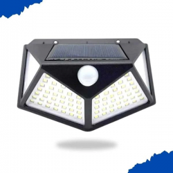 Mey İthalat® SENSÖRLÜ GÜNEŞ ENERJİLİ DUVAR LAMBASI