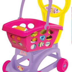 Mey İthalat® Sepetli Market Arabası 01972