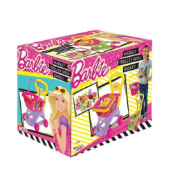 Mey İthalat® Sepetli Market Arabası 01972