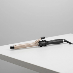 Mey İthalat® Seramik Kaplamalı 25 mm Saç Maşası Derin ve Hacimli Dalga