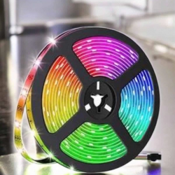 Mey İthalat® Şerit Led Yeni Nesil 10 Metre Her Ortama Uygun