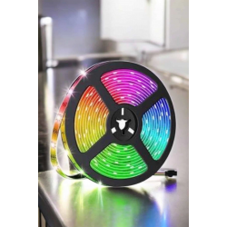 Mey İthalat® Şerit Led Yeni Nesil 10 Metre Her Ortama Uygun