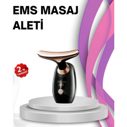 Mey İthalat® Serum Emilimini Artıran Yüz Masaj Cihazı