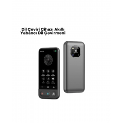 Mey İthalat® Sesli Çeviri Cihazı