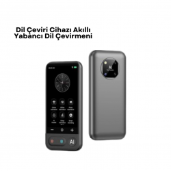 Mey İthalat® Sesli Çeviri Cihazı