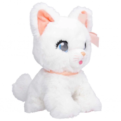 Mey İthalat® Sesli ve İnteraktif Peluş Kedi Bella