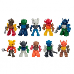 Mey İthalat® Sesli ve Işıklı  Robot 54 cm