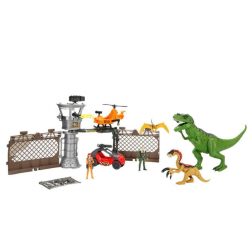 Mey İthalat® Sesli ve Işıklı Karargah Kulesi Oyun Seti