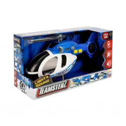 Mey İthalat® Sesli ve Işıklı Polis Helikopteri