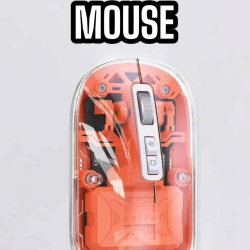 Mey İthalat® Sessiz Kablosuz USB Girişli Mouse Fare Yüksek Performanslı