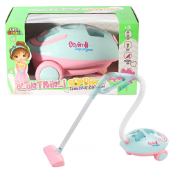 Mey İthalat® Sevimli Süpürgem Pilli Elektrik Süpürgesi