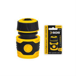 Mey İthalat® Sgs 4267 1/2 Lüks Hortum Bağlantı Adaptörü