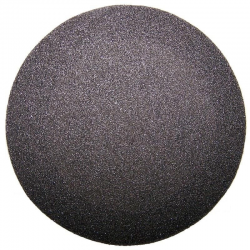 Mey İthalat® Sgs Siyah Velcro Cırt Zımpara 115X100 Kum 5 Adet