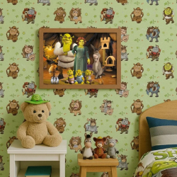 Mey İthalat® SH 709 PUZZLE 50 PRÇ