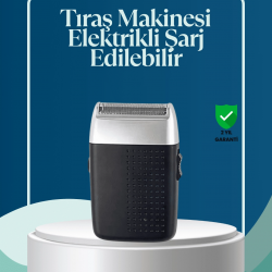 Mey İthalat® Sıfır Saç ve Sakal Kesme Makinesi – Kolay Temizlik, Güçlü Motor