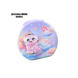 Mey İthalat® ŞİFRELİ KUMBARA MOR