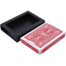 Mey İthalat® Sihirli Kaybolan Deste Oyun Kağıdı İlizyon Oyunu Kaybolan Kart