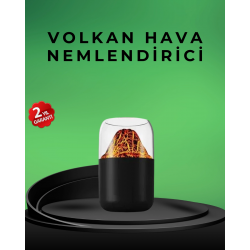 Mey İthalat® Şık Tasarımlı Aromaterapi ve Nemlendirici Cihaz