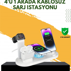 Mey İthalat® Şık ve Fonksiyonel Tasarım – Evde, Ofiste veya Seyahatte Kusursuz Şarj Deneyimi