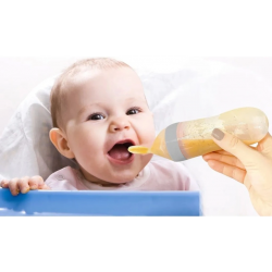 Mey İthalat®  Sıkmalı Kaşık 806 Gri