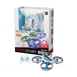 Mey İthalat®  SIL 84827 Neon Stundt Drone -Necotoys