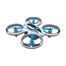 Mey İthalat®  SIL 84827 Neon Stundt Drone -Necotoys