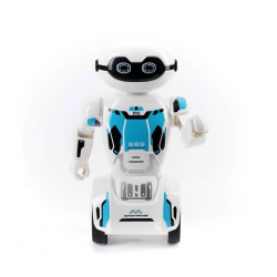 Mey İthalat®  SIL 88045 Macrobot Silverlit -Necotoys