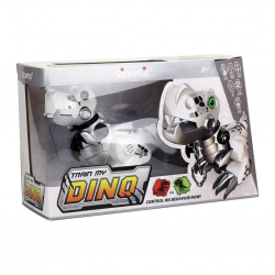Mey İthalat® SIL/88482 Silverlit Train My Dino
