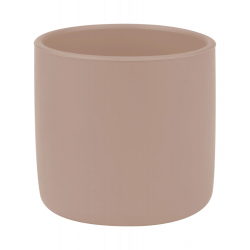 Mey İthalat®   Silikon Mini Bardak Bubble Beige