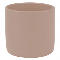 Mey İthalat®   Silikon Mini Bardak Bubble Beige