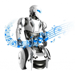 Mey İthalat® Junior 1.0 Robot