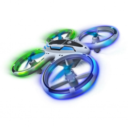 Mey İthalat®  Silverlit Neon Stunt Drone 84827