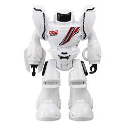 Mey İthalat®  Silverlit Robo Blast One Kumandalı Robot