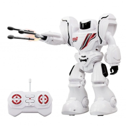 Mey İthalat®  Silverlit Robo Blast One Kumandalı Robot