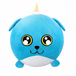 Mey İthalat® Şişme Peluş Köpek XXL