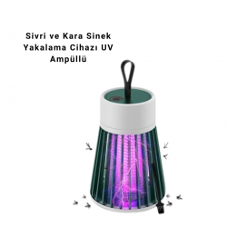 Mey İthalat® Sivrisinek Kovucu Lamba