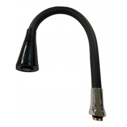 Mey İthalat® Siyah Kubar Boru Konik Kafalı