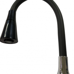 Mey İthalat® Siyah Kubar Boru Konik Kafalı