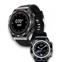 Mey İthalat® SK4 1.62 İnç Ultimate Akıllı Saat