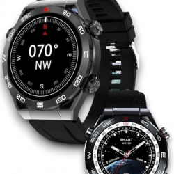 Mey İthalat® SK4 1.62 İnç Ultimate Akıllı Saat