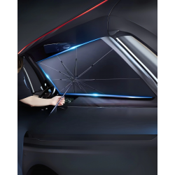 Mey İthalat® Skoda Octavia, Renault Talisman, Ford Focus, Seat Leon, Kia Cerato Uyumlu Oto Şemsiye