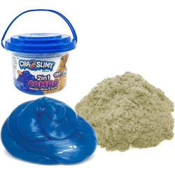 Mey İthalat® Slime 2in1 Slime/Kum Kova