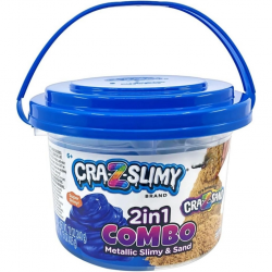 Mey İthalat® Slime 2in1 Slime/Kum Kova