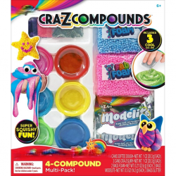 Mey İthalat® Slime 4'lü Karışık Küçük Paket