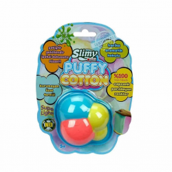 Mey İthalat® Slimy Puffy Coton Kokulu Slime 16 g