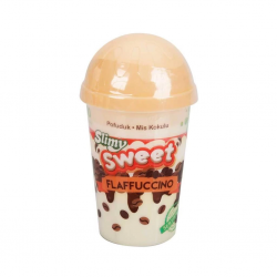 Mey İthalat® Sweet Galaxy-Flaffuccino Jöle 120 gr.