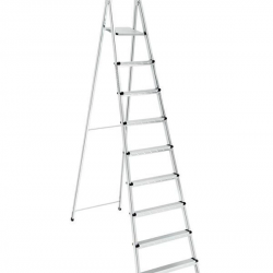 Mey İthalat® SM Saraylı Jackson Merdiven 8+1