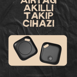 Mey İthalat® Smart Takip Cihazı | Eşyalarınızı Anında Bulun