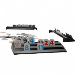 Mey İthalat® Smile Games Klasik Rummy Kutu Oyunu S00004595